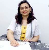 Dr Poonam Maggo